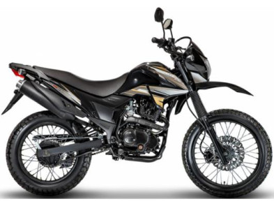 Мотоцикл LONCIN LX150GY-6 PRUSS